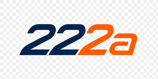 222a logo